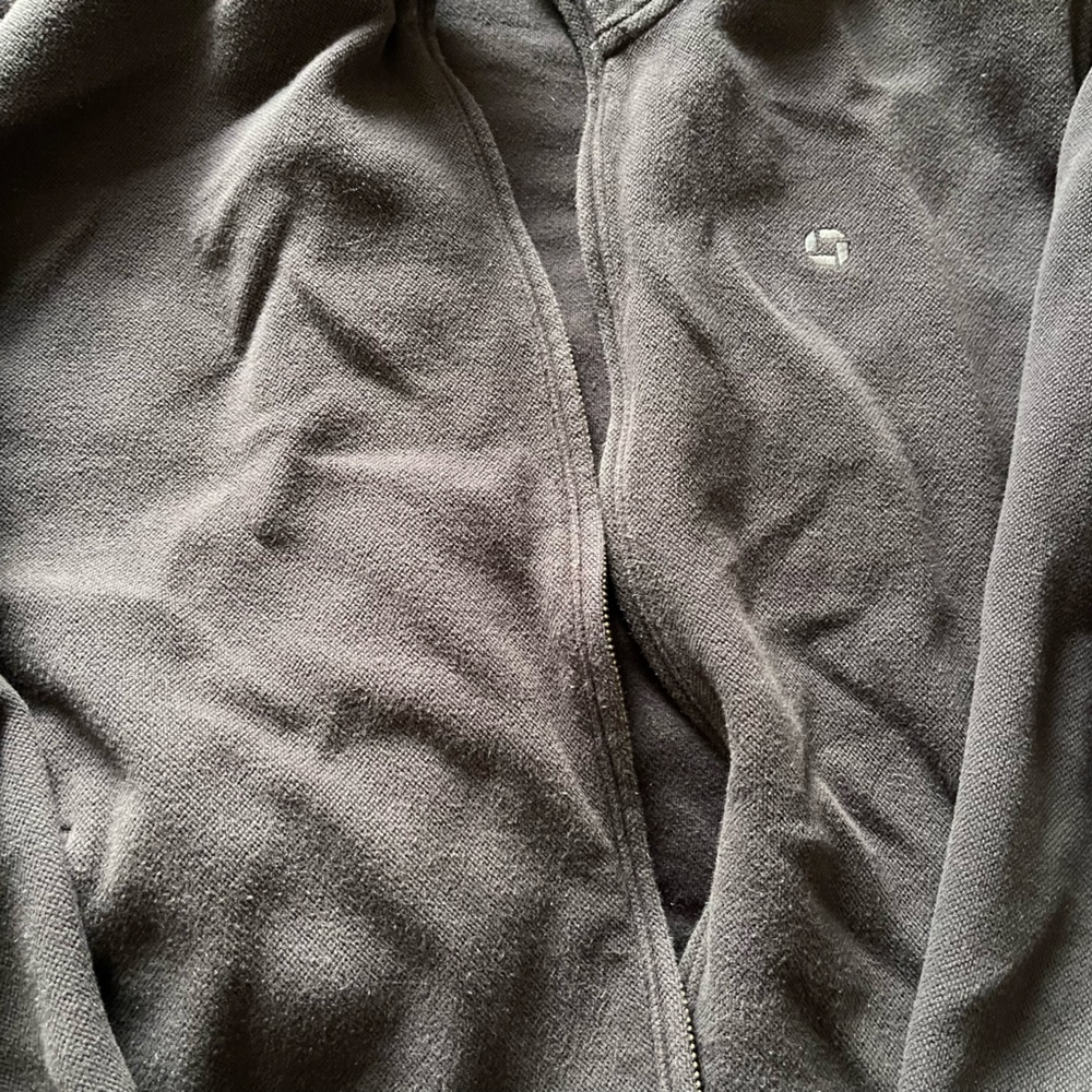 Navy Blue chase zip up jacket